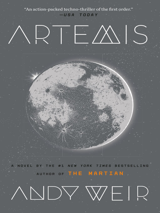 Title details for Artemis by Andy Weir - Wait list